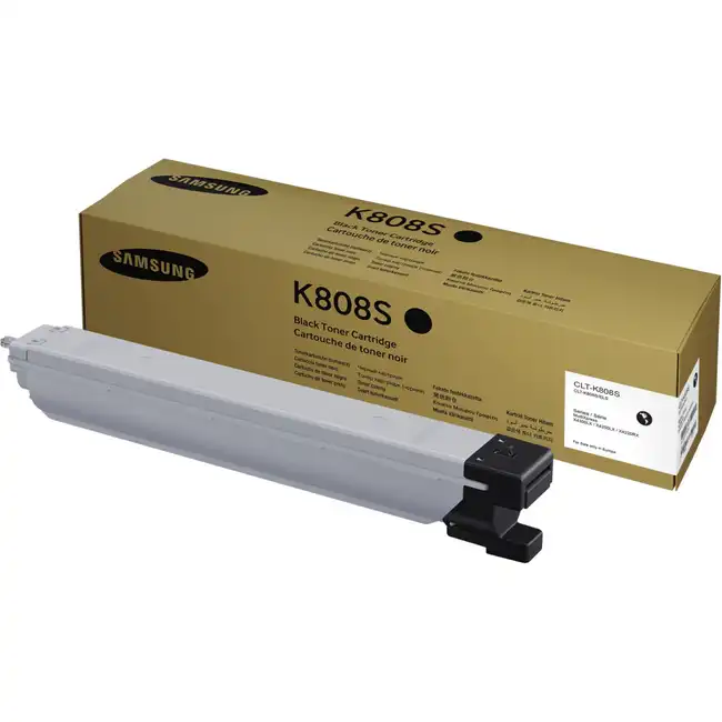 Лазерный картридж Samsung CLT-K808S/SEE