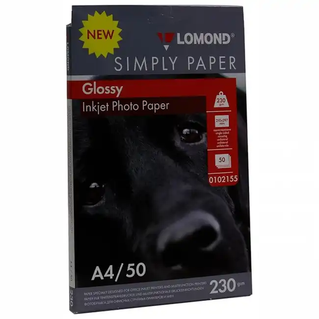 Бумага Lomond 0102155