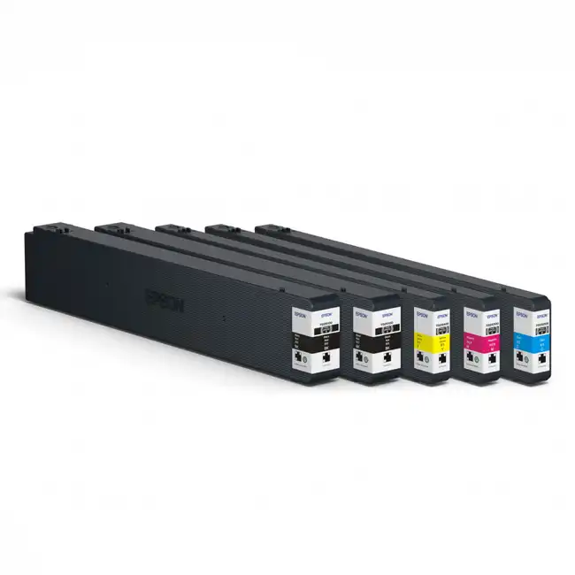 Струйный картридж Epson WF-C20750 Black C13T02S100