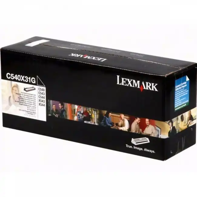 Лазерный картридж Lexmark С54x/X54x C540X33G