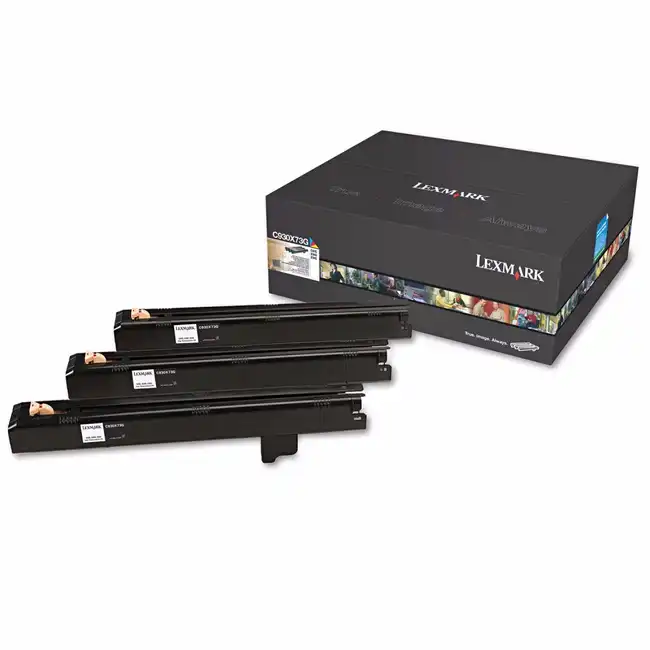 Барабан Lexmark Цветные для C935, X94xe (3шт) C930X73G