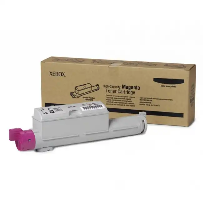 Струйный картридж Xerox 106R01302