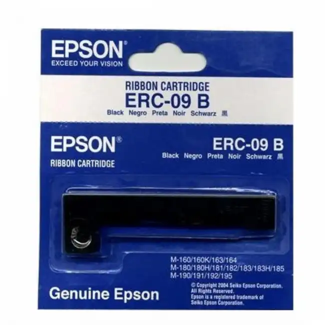 Epson ERC09B Ribbon C43S015354