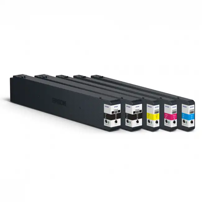 Струйный картридж Epson WF-C20750 Yellow C13T02S400