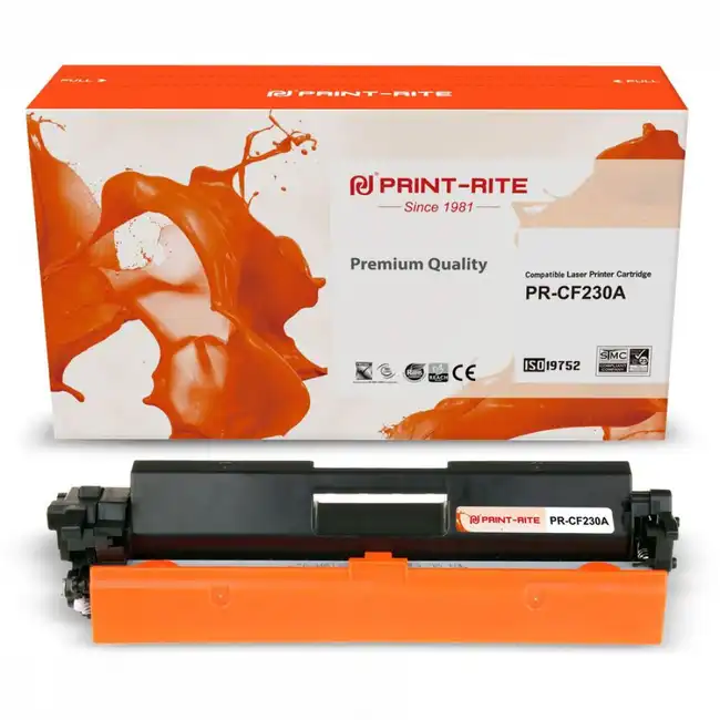 Лазерный картридж Print-Rite PR-CF230A