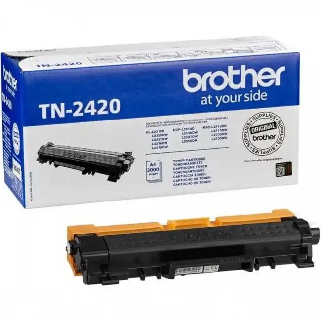 Лазерный картридж Brother TN-2420