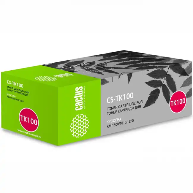 Лазерный картридж Cactus TK100 CS-TK100