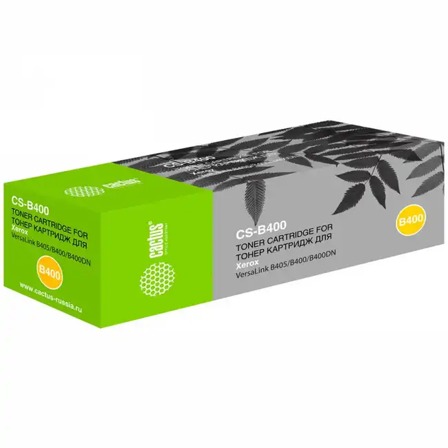Лазерный картридж Cactus B400 CS-B400