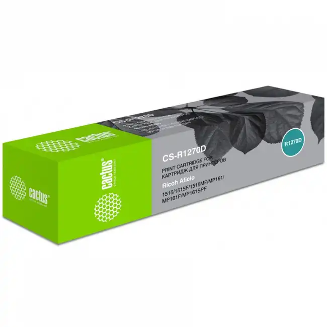 Лазерный картридж Cactus R1270DRU CS-R1270DRU