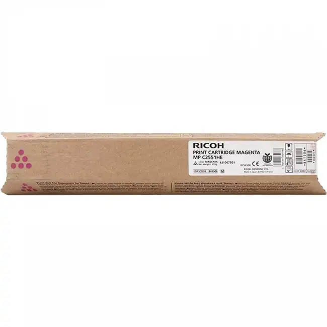Тонер Ricoh MP C2551he 842063, 842467