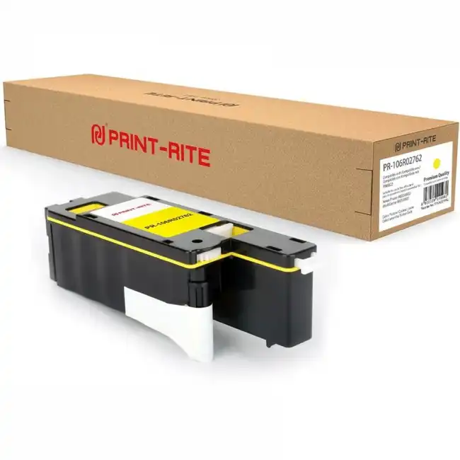 Лазерный картридж Print-Rite TFXACFMPRJ PR-106R02762