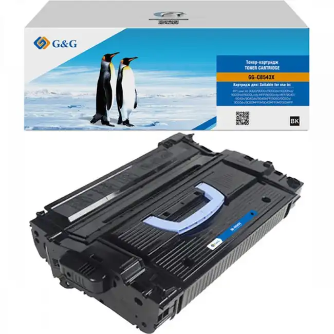 Лазерный картридж G&G GG-C8543X