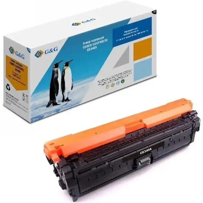 Лазерный картридж G&G GG-CE340A