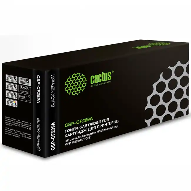 Лазерный картридж Cactus CSP-CF289A