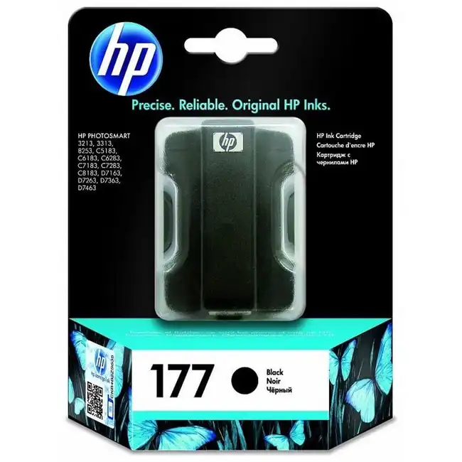 Струйный картридж HP 177 C8721HE-NNC-003