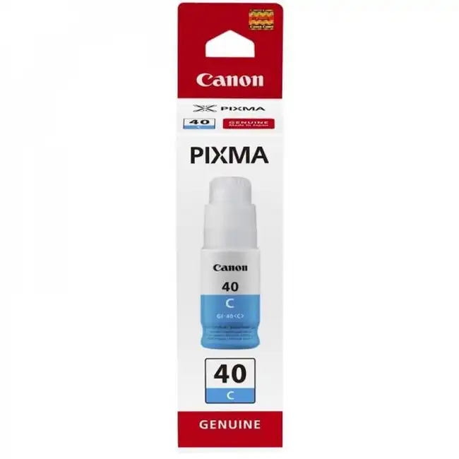 Струйный картридж Canon GI-40 C 3400C001