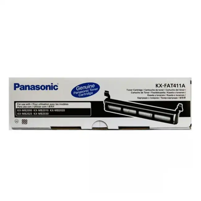 Тонер Panasonic KX-FAT411A7