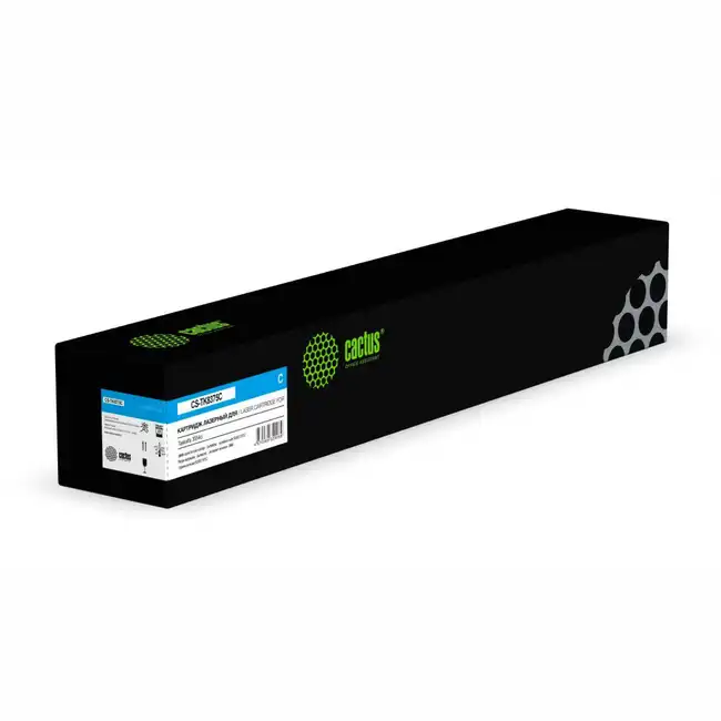 Лазерный картридж Cactus TK8375Y CS-TK8375C