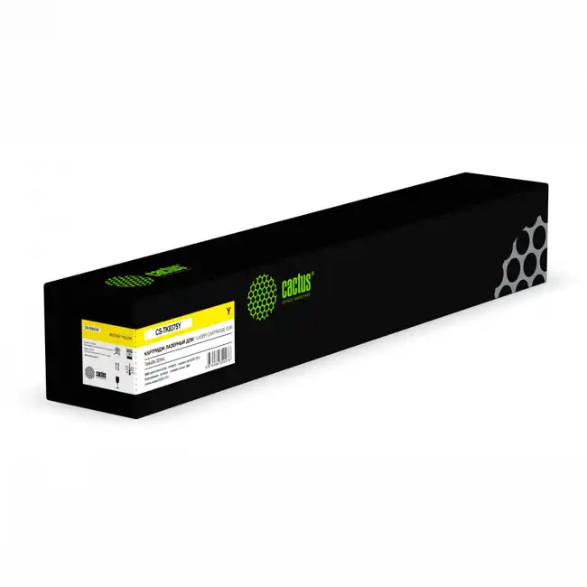 Лазерный картридж Cactus TK8375Y CS-TK8375Y