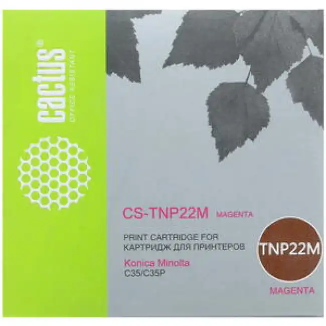 Лазерный картридж Cactus TNP22M CS-TNP22M