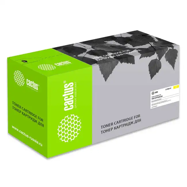 Лазерный картридж Cactus TK8515Y CS-TK8515Y