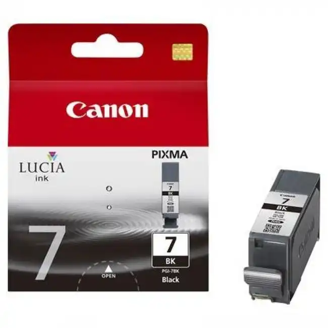 Струйный картридж Canon PGI-7BK 2444B001