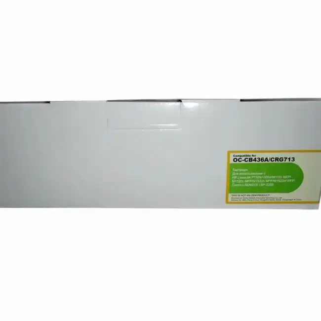 Тонер Ninestar OC-CB436A/CRG713