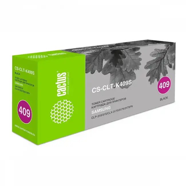 Лазерный картридж Cactus CS-CLT-K409S