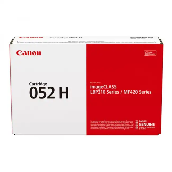 Лазерный картридж Canon CRG-052H 2200C002