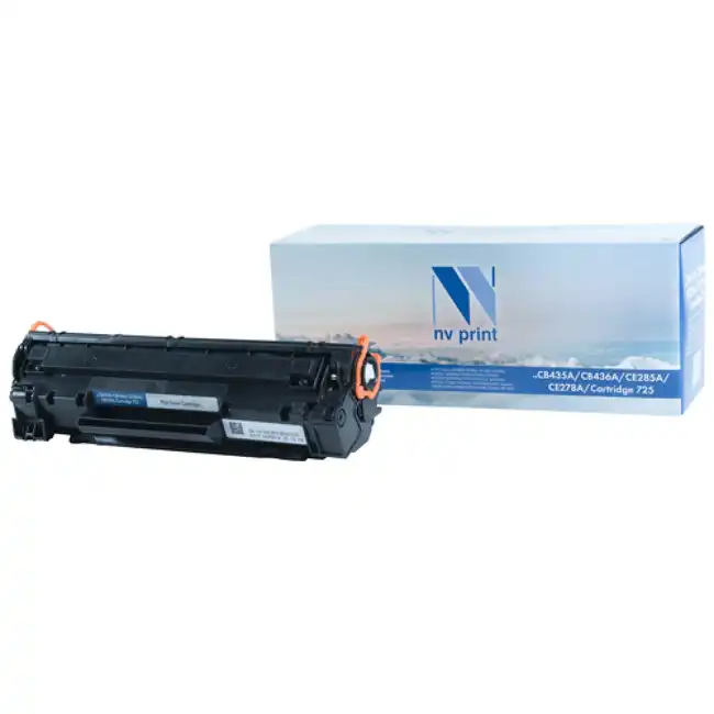 Лазерный картридж NV Print NV-CB435A/436/285/278/725
