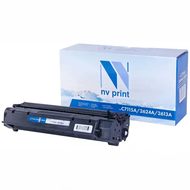 Лазерный картридж NV Print NV-C7115A/2624A/2613A