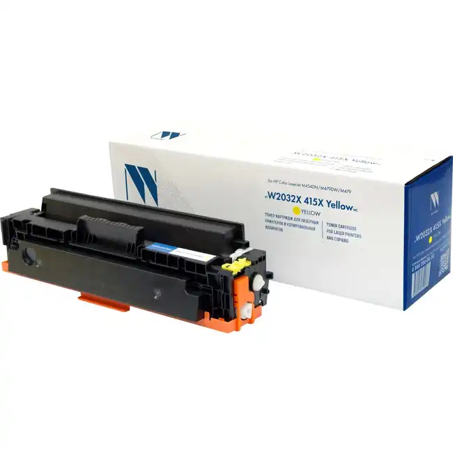 Лазерный картридж NV Print NV-W2032X-415XNC-Y
