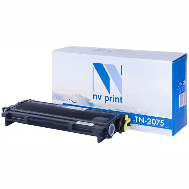 Лазерный картридж NV Print NV-TN2075T