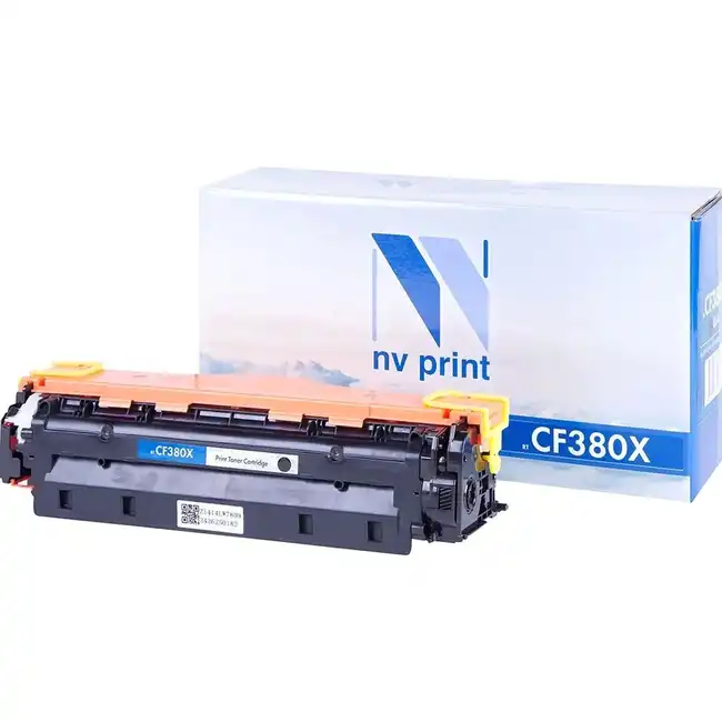 Тонер NV Print NV-CF380XBk