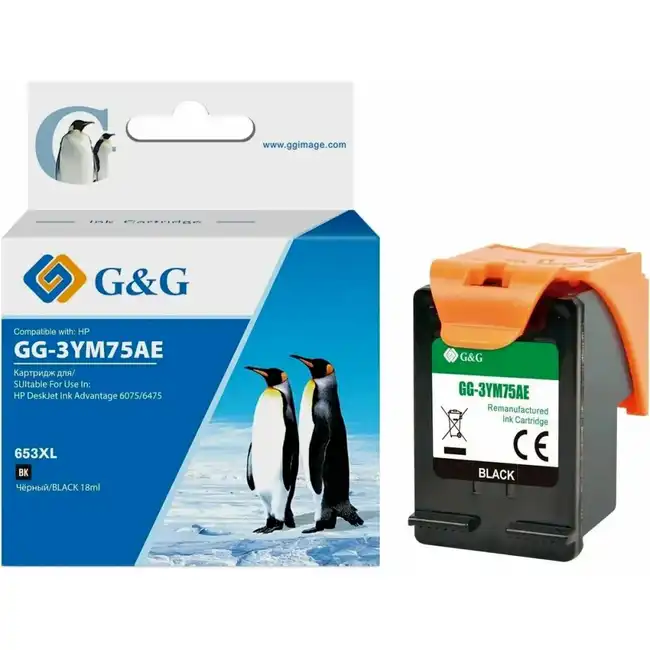 Струйный картридж G&G GG-3YM75AE