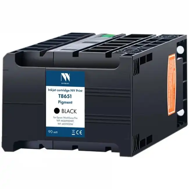 Струйный картридж NV Print NV-C13T865140