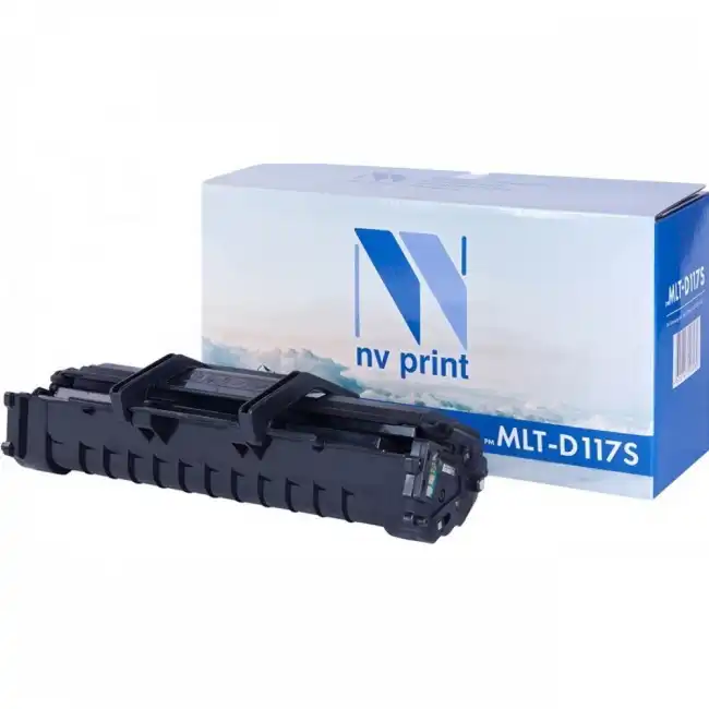 Лазерный картридж NV Print NV-MLTD117S