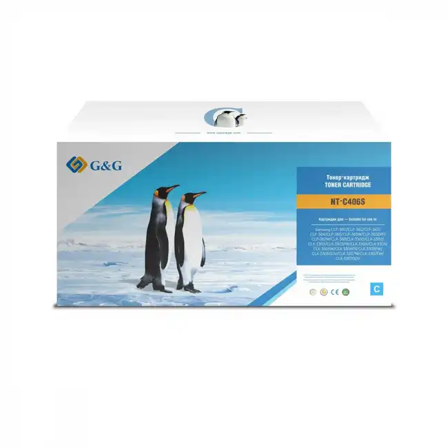 Лазерный картридж G&G NT-C406S