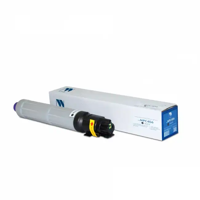 Лазерный картридж NV Print NV-MPC406Bk