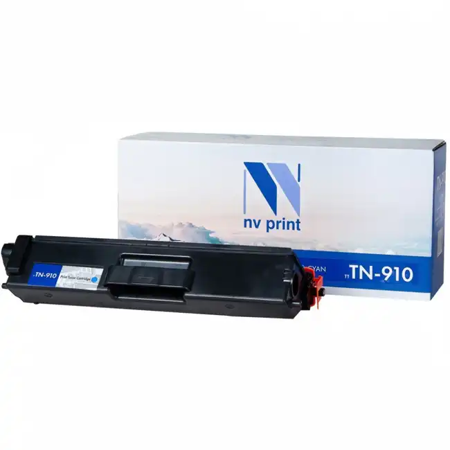 Лазерный картридж NV Print NV-TN910Y