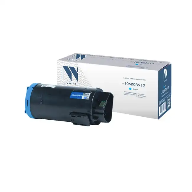 Лазерный картридж NV Print NV-106R03912C