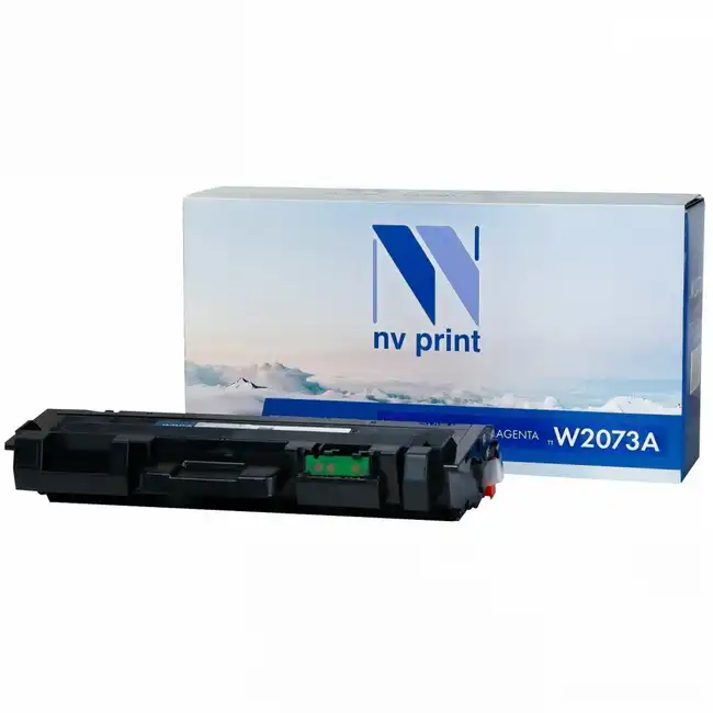 Лазерный картридж NV Print NV-W2073AM