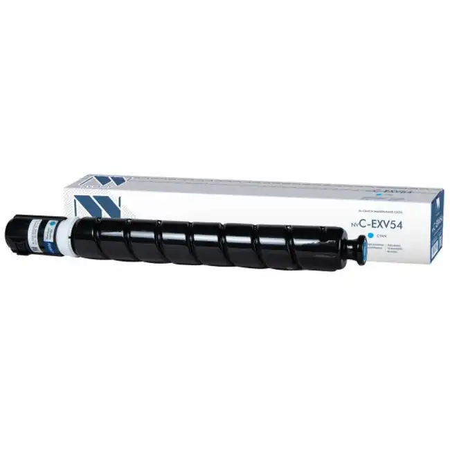 Лазерный картридж NV Print NV-C-EXV54C