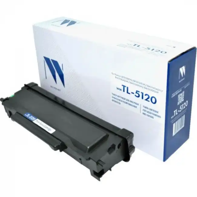 Лазерный картридж NV Print NV-TL-5120
