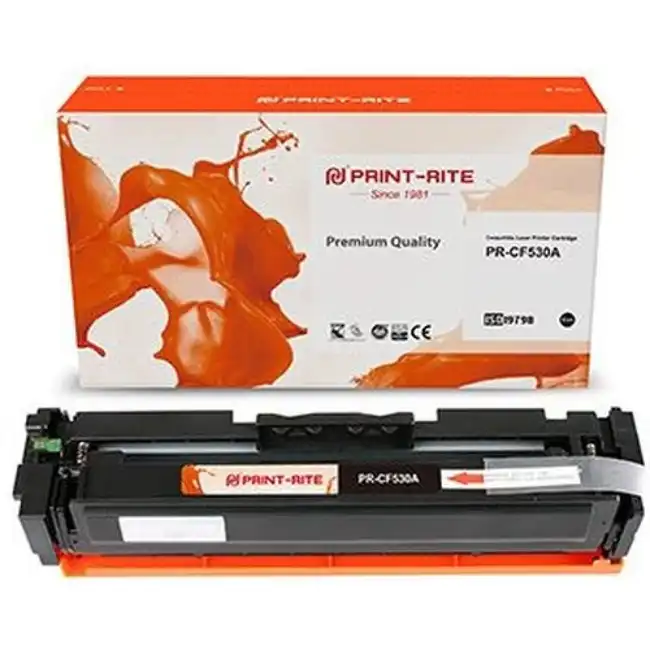 Лазерный картридж Print-Rite PR-CF530A