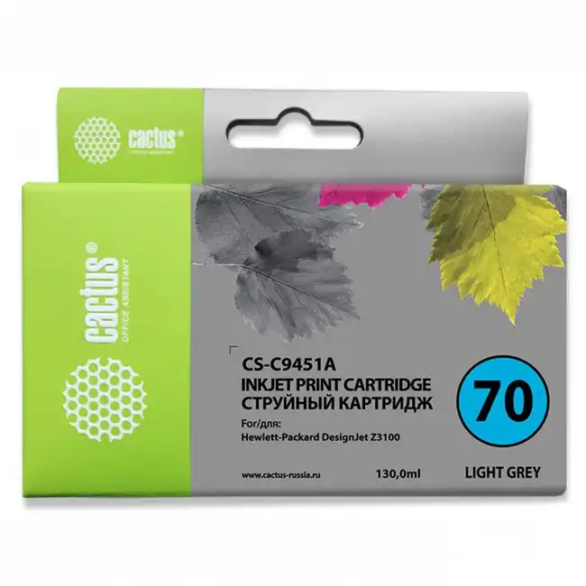 Струйный картридж Cactus CS-C9451A
