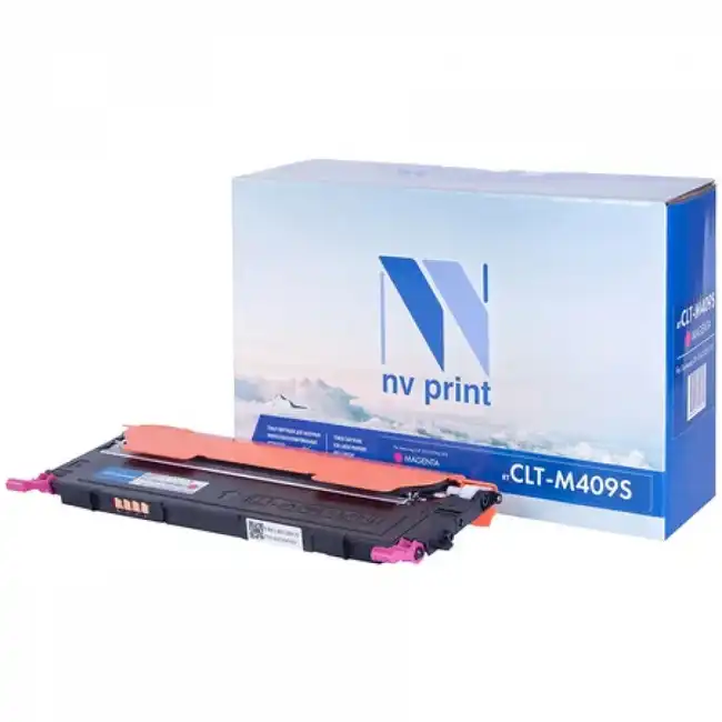 Лазерный картридж NV Print NV-CLTM409SM
