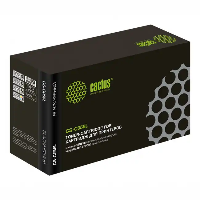 Лазерный картридж Cactus CS-C056L