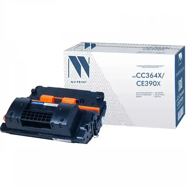 Лазерный картридж NV Print NV-CC364X/CE390X