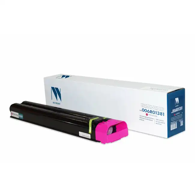 Лазерный картридж NV Print NV-006R01381M